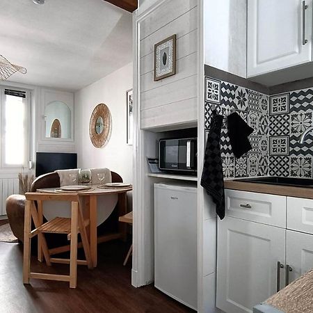 Logement Dans Maison De Pecheur Ле-Трепор Экстерьер фото