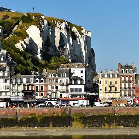 Logement Dans Maison De Pecheur Ле-Трепор Экстерьер фото