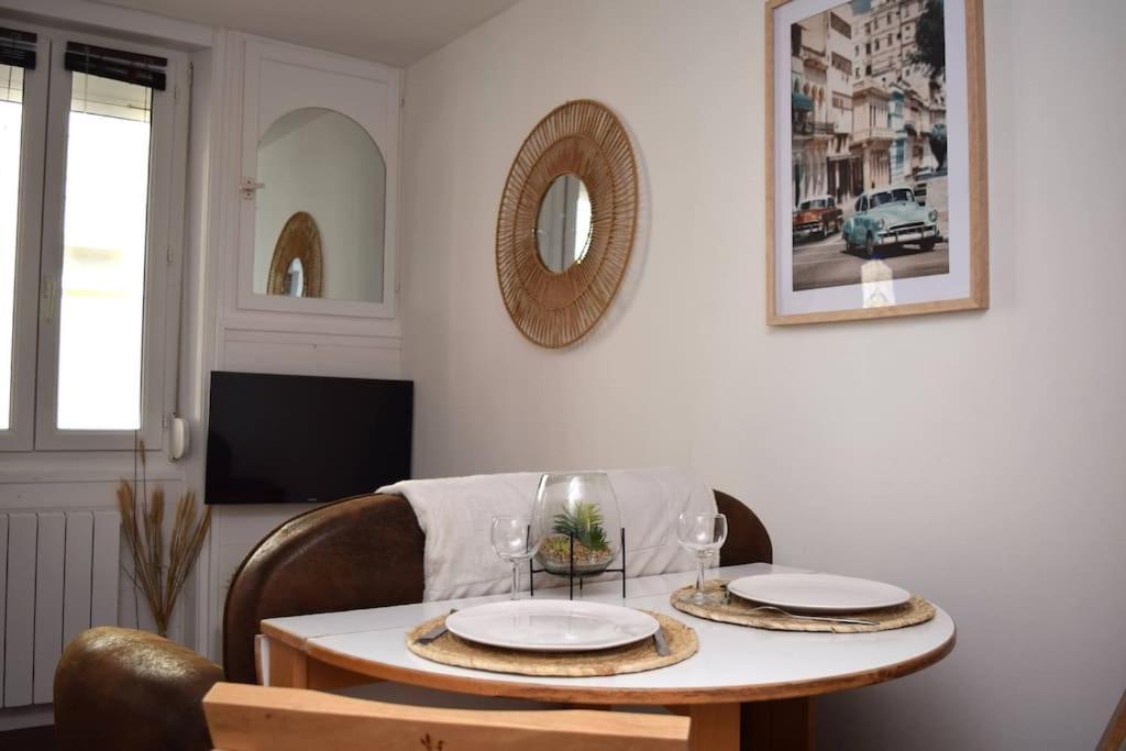 Logement Dans Maison De Pecheur Ле-Трепор Экстерьер фото